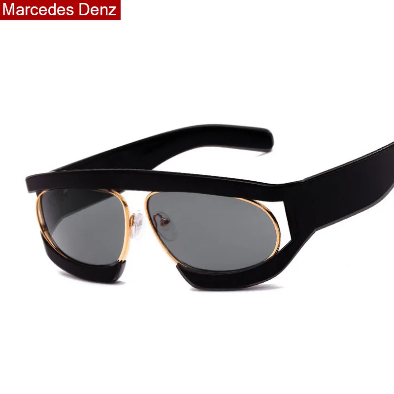 

New Glasses Retro Sunglasses Women 2019 Luxury Brand Designer Goggles Sun Glasses Female Men Eyeglasses UV400 oculos
