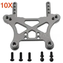 10х квасцовый сплав Передняя и задняя ударная башня для 1/18 Масштаб RC автомобиль Revel 24540 Scorch Hobbico Dromida BX/MT/SC4.18 Monster Truck