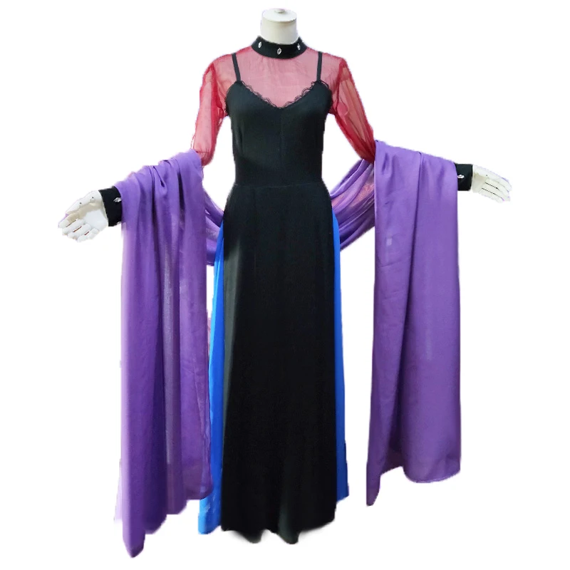 

Sailor Moon Princess Chibi Usa Small Lady Serenity Tsukino Usagi Cosplay Costume black dress