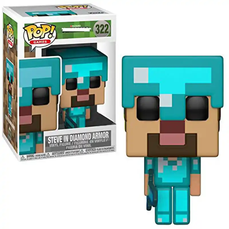 minecraft creeper pop