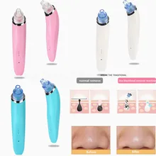 Профессиональный пылесос для удаления угрей, всасывание удаление шрамов, прыщей, пилинг для пор, уход за кожей лица