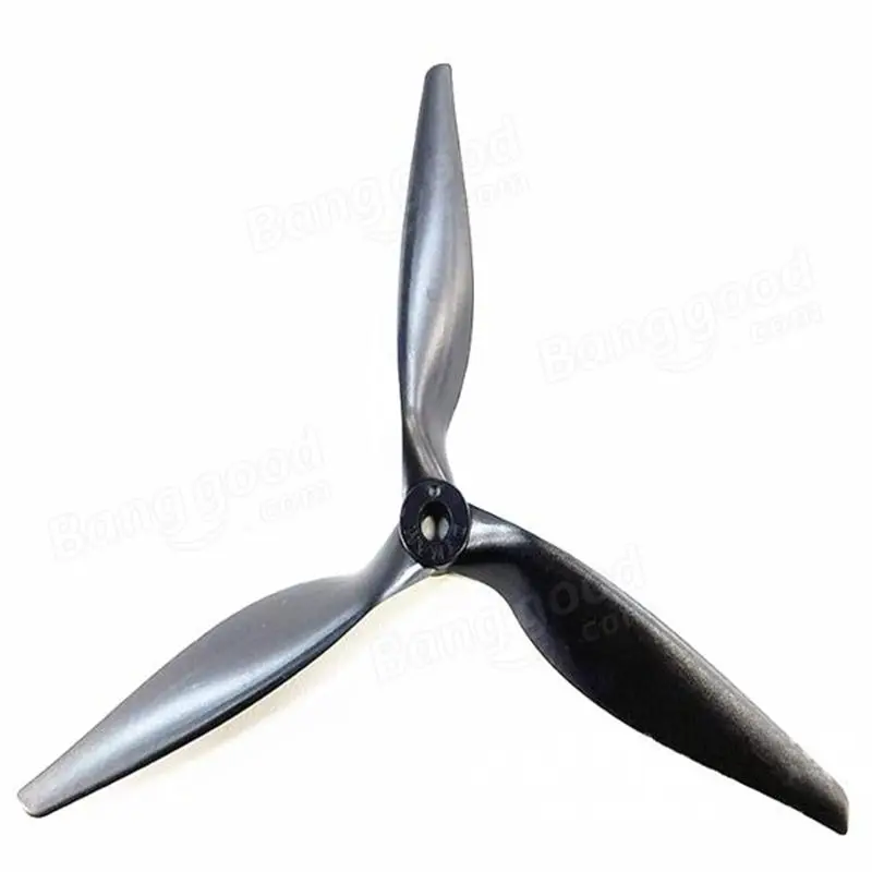 Dynam 1070 10*7*3 3 лопасти пропеллеры для самолета 1500 мм DYP 1022|3 blade propeller|3 bladespropeller for airplane |