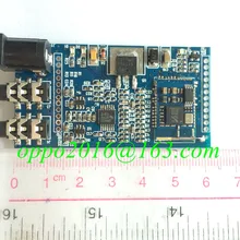 APT-X Bluetooth 4,0 аудио приемник беспроводной стерео музыкальный модуль AUX радио