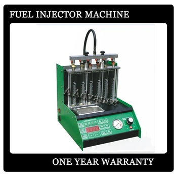 

6 Cylinder Fuel Injector Testing And Cleaing 110V 220V
