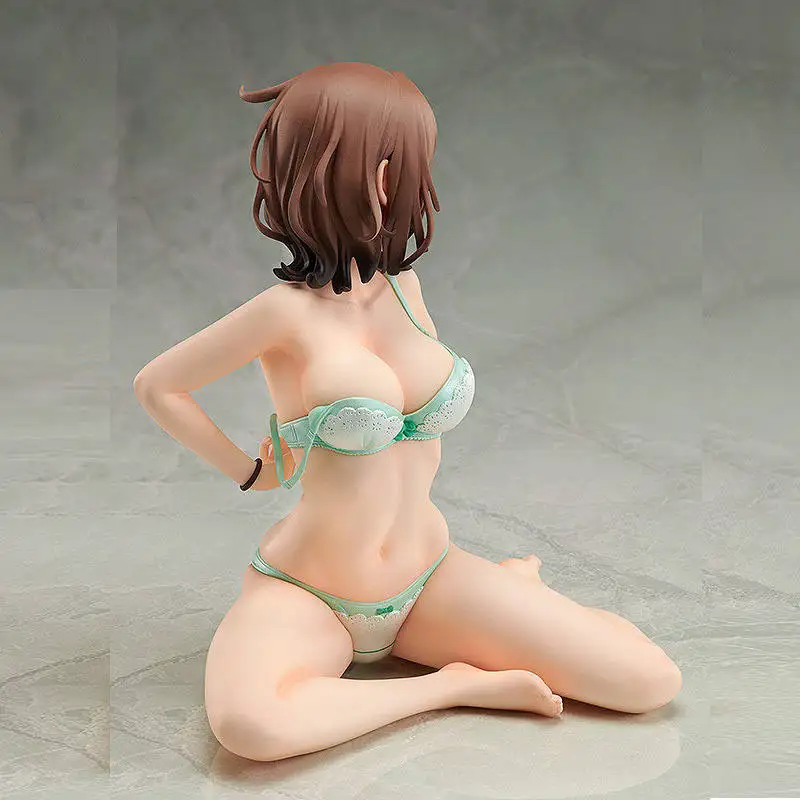 18 см Киги Morning Good Girl сексуальные девушки фигурки аниме B STYLE картины ПВХ игрушки