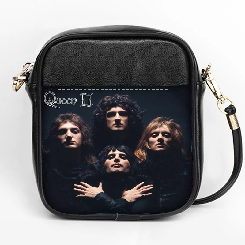 Пользовательские queen Моды Sling Bag Для женщин Слинг сумки на ремне кожа мини девушки Tote вечерние сумка DIY Sling Bag