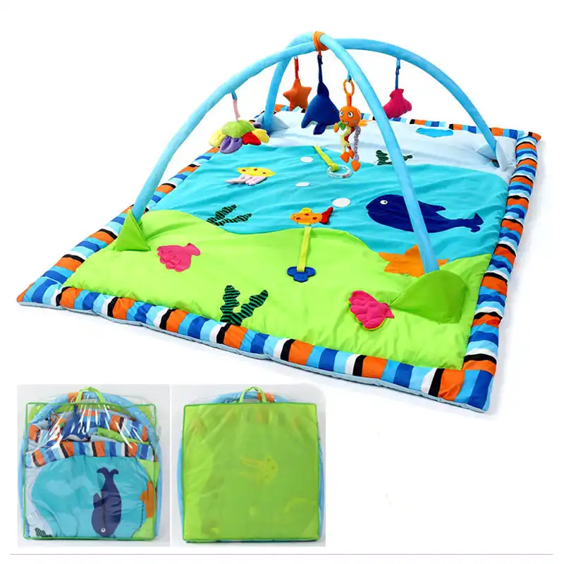 rainforest activity mat