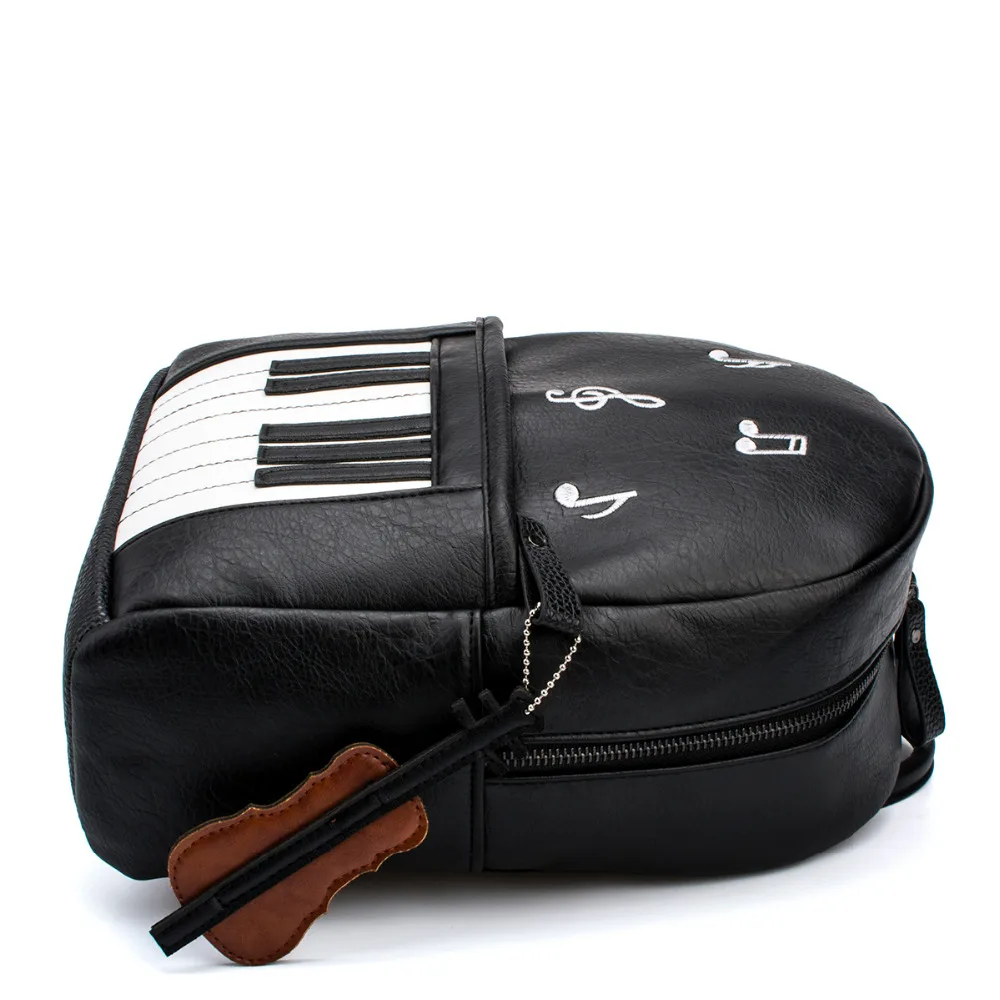 2018 nueva moda de Piano de impresión Musical mochila Casual Mochilas para adolescentes de viaje estudiantes mochila escolar Mochilas 2018 nueva moda de Piano de impresión Musical mochila Casual Mochilas para adolescentes de viaje estudiantes mochila escolar Mochilas