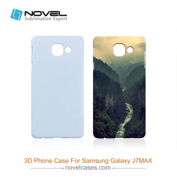 

New Arrival Personality 3D Sublimation Phone Case for Galaxy J7 max