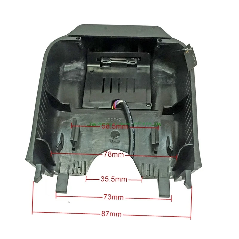 1080P Автомобильный Wifi DVR видеорегистратор для Mercedes Benz ML M MB GL R Class ML W164 X164 W251 320 R350 R300 R400 2005 2006-2012