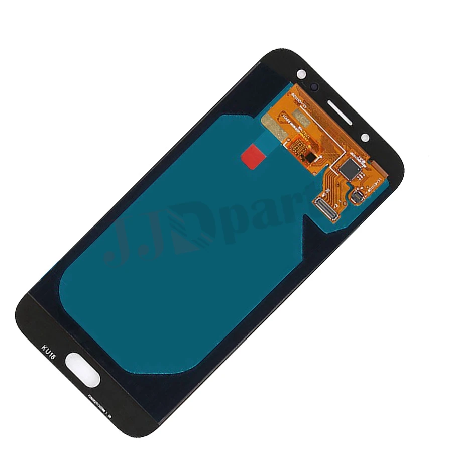 Дисплей для Samsung J7 Pro J730g J730 J730F LCD сенсорный экран дигитайзер сборка SM j730f
