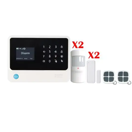 Russian/English/French/Spanish WiFi Alarm System Home GSM GPRS Alarm Systems Security Alarm System Security IOS /android APP Russian/English/French/Spanish WiFi Alarm System Home GSM GPRS Alarm Systems Security Alarm System Security IOS /android APP
