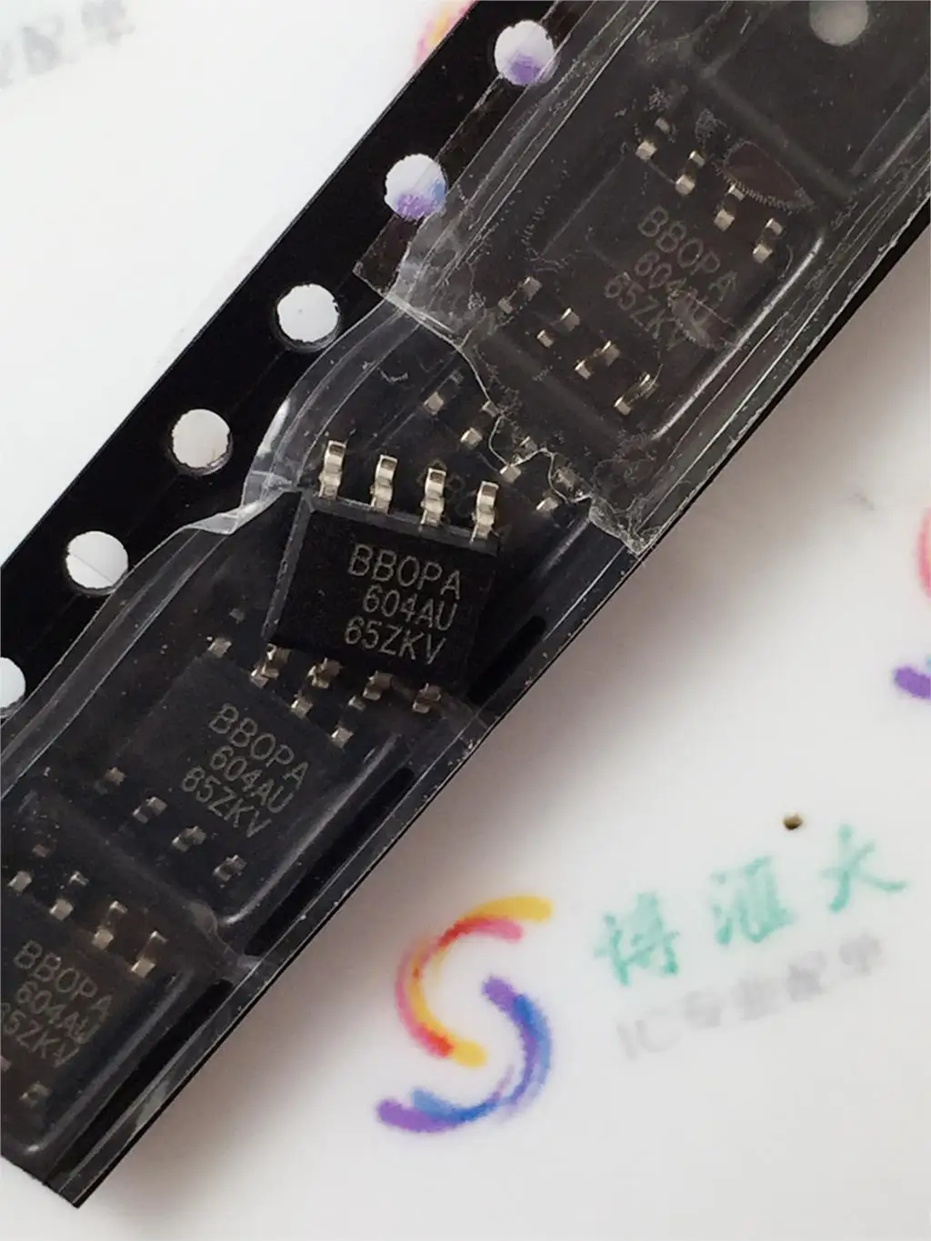 Module OPA604 OPA604AU SOP8 Original authentic and new Free Shipping ...