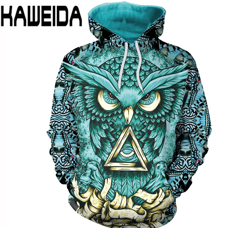 

Loose 3d Digital Print Hooded Sweatershirt Large Size Women Sweatershirts Print Dropship