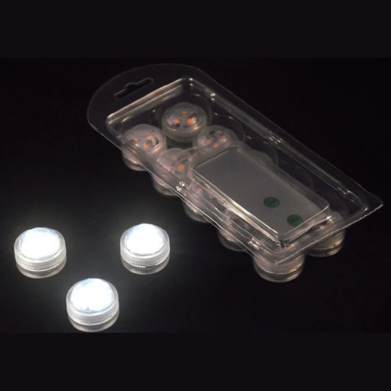 Submersible LED Vase Light d