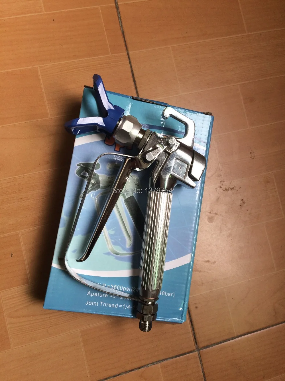 Buy Professinal quality Airless Spray Gun with spray