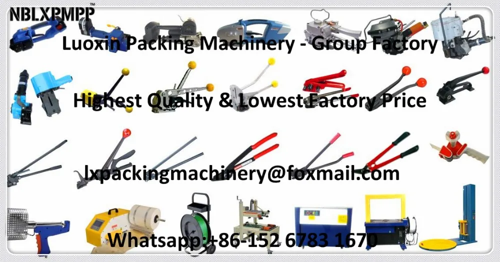 Luoxin Group  Strapping Packing Machines