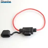 1pcs waterproof auto inline Mini In-Line Fuse Holder + 1pcs Fuse Inserts ► Photo 3/6