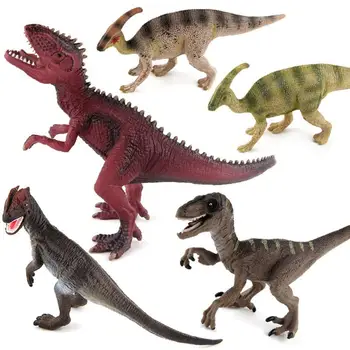 

Educational Simulated Dinosaur Model Kids Children Toy Dinosaur Gift Z912