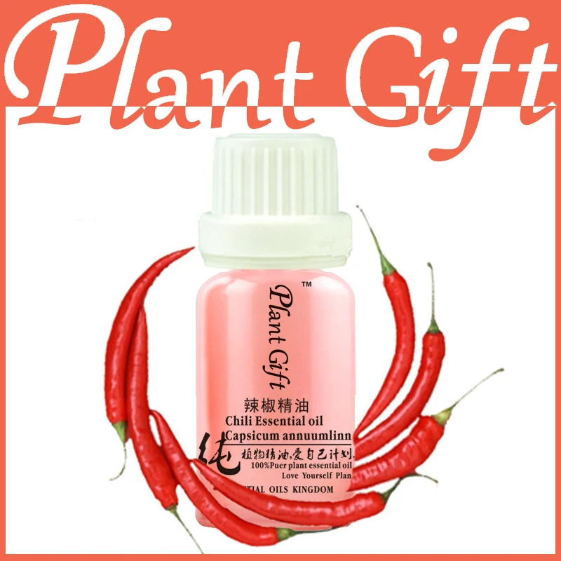 Buy Essential Oils Kingdom Chili Body Slimming Oil