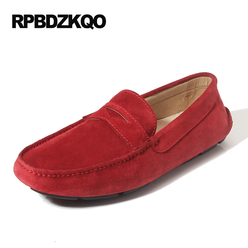 slip resistant moccasins