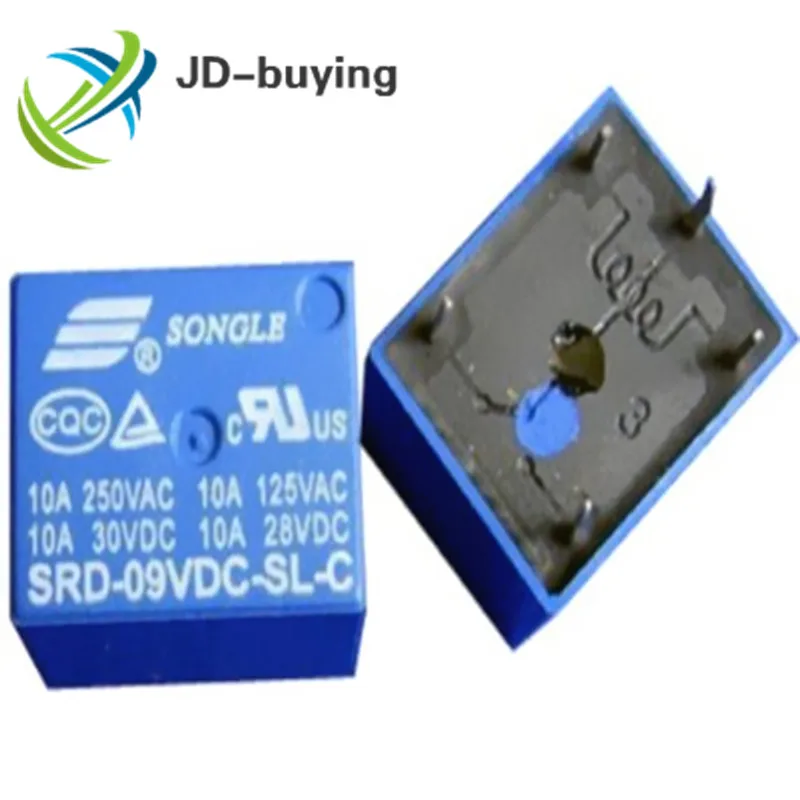 SRD-09VDC-SL-C