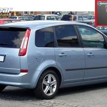 Автомобильная камера для Ford C-Max C Max CMax 2003~ 2011, высокое качество, камера заднего вида для Top gear друзей в использовании | CCD с RCA