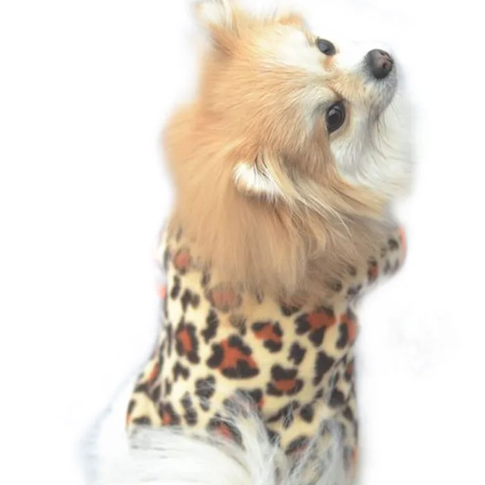 147 14 De Réductionvêtements Pour Chiens Pour Petits Chiens Hiver Chiot Chihuahua Polaire Teckel Veste Dhiver Manteau Chaud Roupa Cachorro In
