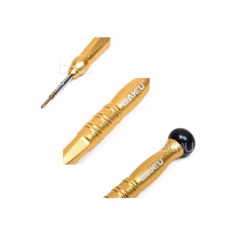 BAKU Профессиональная отвертка с тремя крыльями Y0.6 для iPhone X 8 7|tri wing screwdrivers|tri