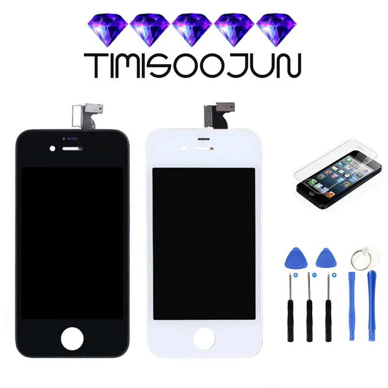 iphone 4 4s lcd