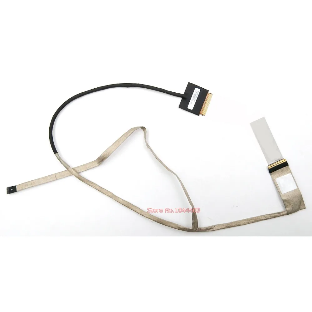 

New For MSI GE72 PE70 2QD 2QE 2QF 6QE GT72S 6QD 6QE 6QF MS-1791 MS1791 EDP LCD Video Cable K1N-3040026-H39 30Pins