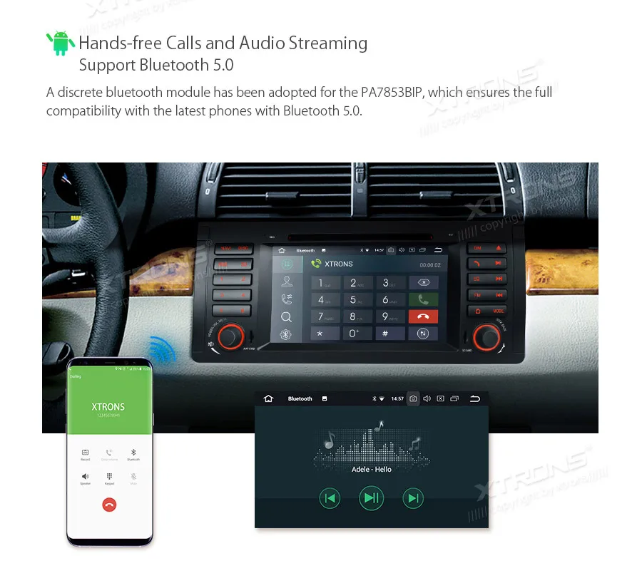 Cheap 1 Din 7" Android 8.1 Car DVD Player Radio RDS CANbus OBD WIFI GPS for BMW X5 E53 1999 2000 2001 2002 2003 2004 2005 2006 13 Cheap 1 Din 7" Android 8.1 Car DVD Player Radio RDS CANbus OBD WIFI GPS for BMW X5 E53 1999 2000 2001 2002 2003 2004 2005 2006 13
