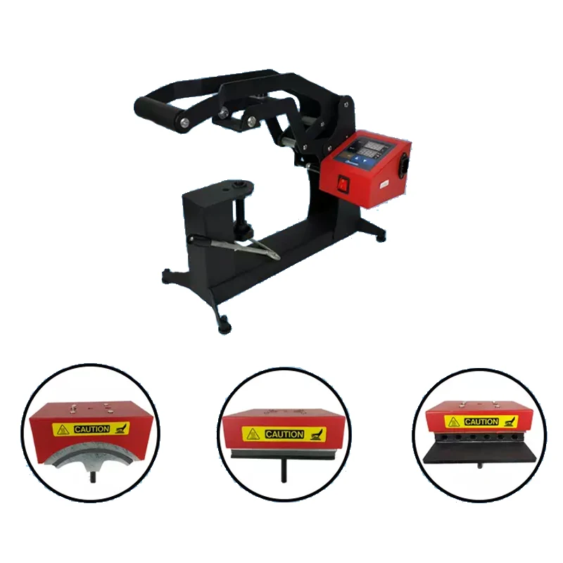 3 in 1 Combo Doppel Display Kappe Wärme Drücken Maschine 15x15CM Logo Label Kappe Stift Druck Maschine sublimation Label Drucker 3 in 1 Combo Doppel Display Kappe Wärme Drücken Maschine 15x15CM Logo Label Kappe Stift Druck Maschine sublimation Label Drucker