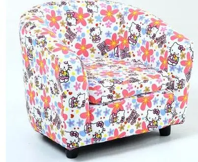 Маленький плюшевый диван. Детский стул. подарок на день рождения|birthday present|sofa