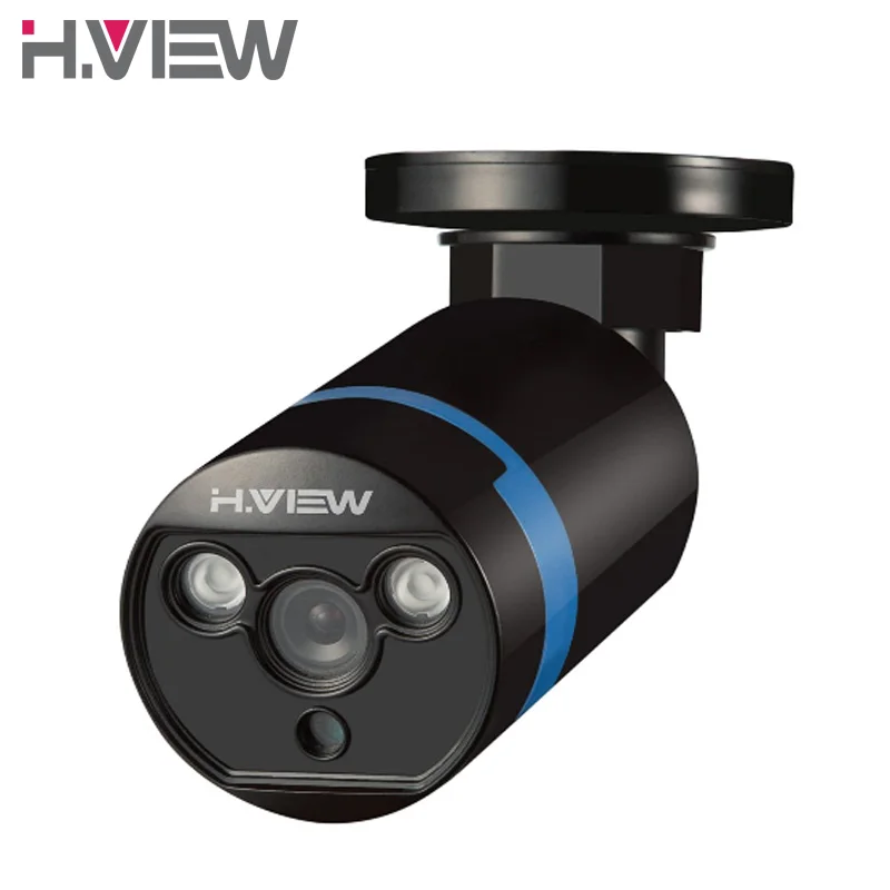 1080P Security Camera Outdoor Waterproof 2.0MP CCTV Camera HD Night Vision Surveillance Camera 2 Array Led Outdoor Camera