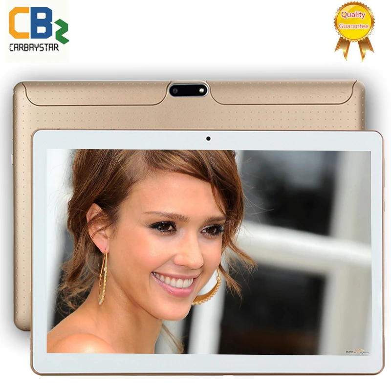 Lowest Price CARBAYSTAR T805C Smart tablet pcs android tablet pc 10.1 inch Android 4.42  4G call drawing tablet computer android tablette