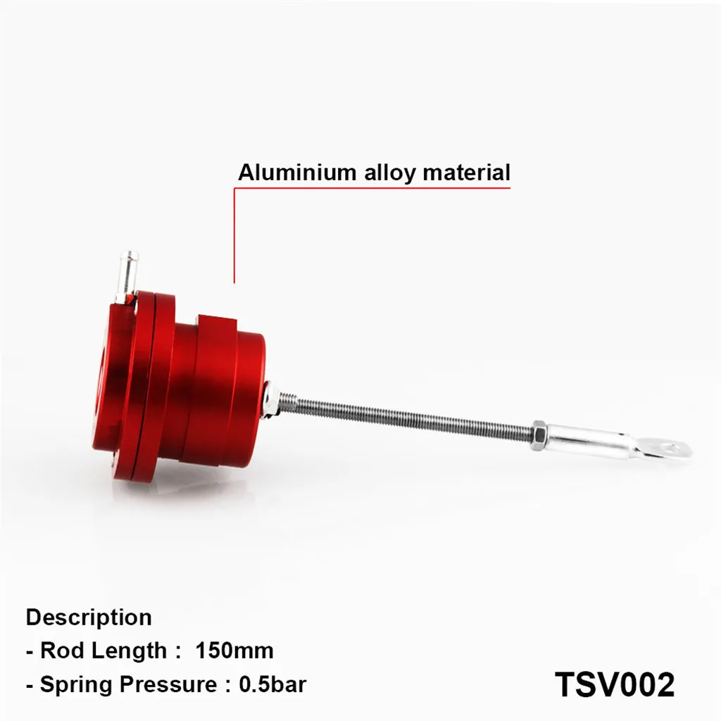 Универсальный турбо внутренняя перегородка привод RB20 7 psi до 26 psi L 7,5 отверстие TSV002 Весна давление 0,5-1,79 бар общий 0,8