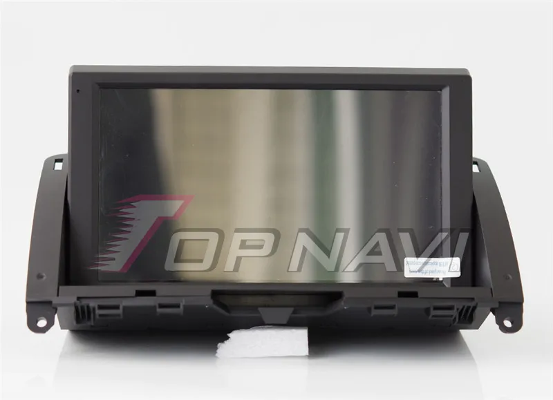 TOPNAVI Восьмиядерный Android 9,0 автомобильный стереоплеер радио для Mecerdes Benz C-W204(2007 2008 2009 2010 2011) gps навигация без DVD