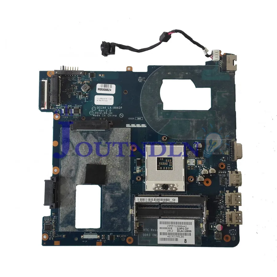 Материнская плата JOUTNDLN для ноутбука Samsung NP350 NP350V5C NP350V5X | Компьютеры и офис