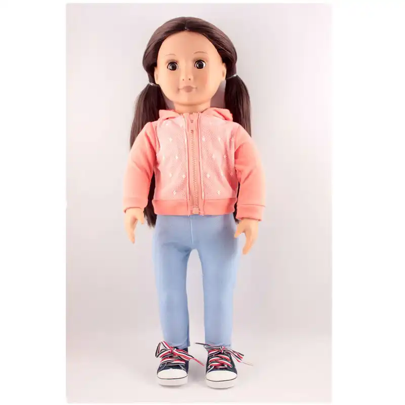 ropa para muñecas de 45 cm
