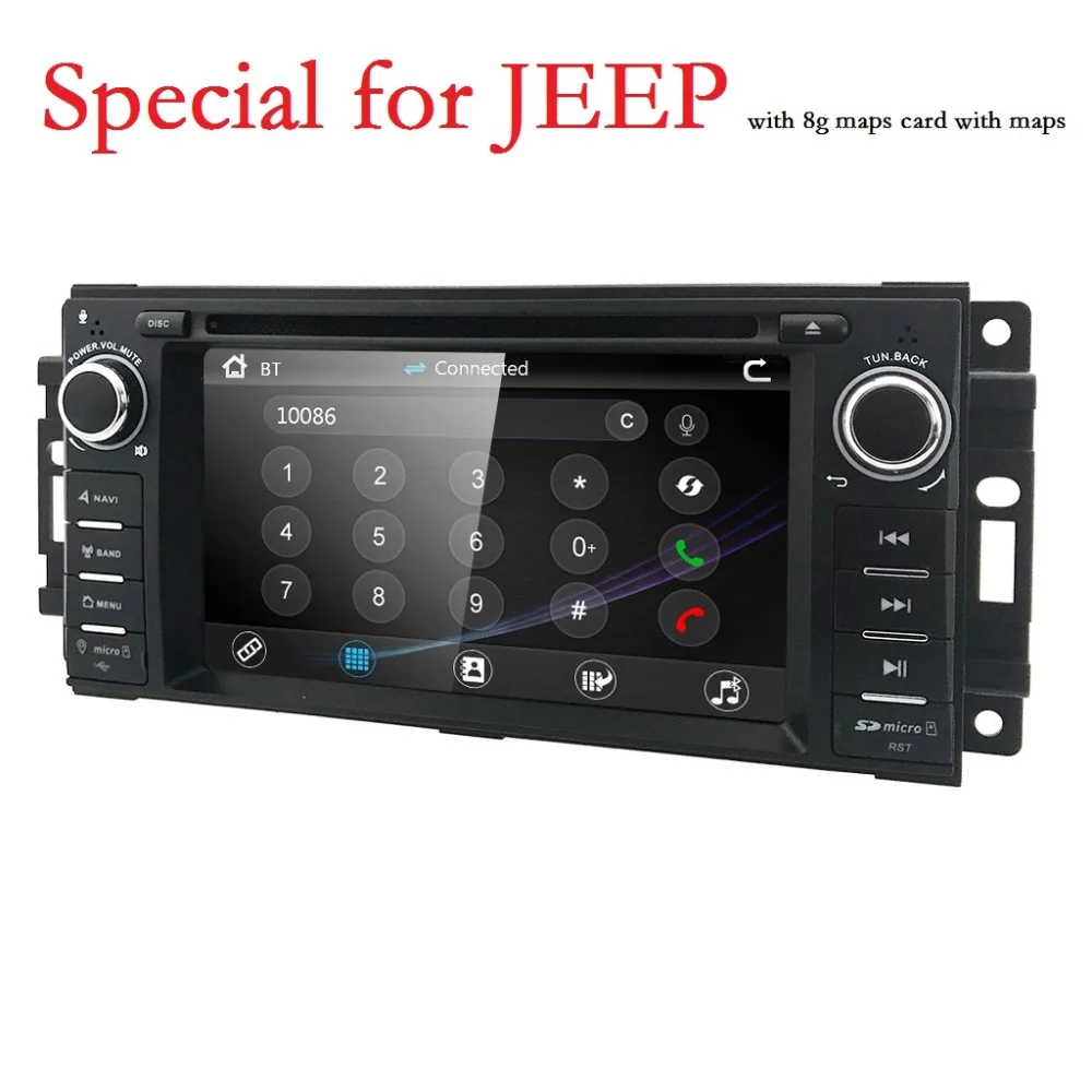 Top 1 Din AutoRadio Car DVD For jeep Compass Grand Cherokee Chrysler 300 c Dodge/RAM Wrangler 2006-2015Head Unit Audio Tape Recorder 2 Top 1 Din AutoRadio Car DVD For jeep Compass Grand Cherokee Chrysler 300 c Dodge/RAM Wrangler 2006-2015Head Unit Audio Tape Recorder 2