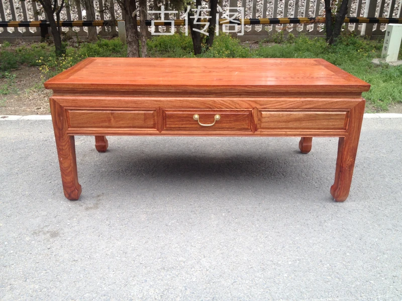 African Pear Wood Furniture Antique Living Room Coffee Table Rectangular Table Tea Teasideend Table Soccer Table Table Toys Play Tabletable Number Card Holder Aliexpress