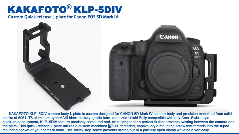 KAKAFOTO KLP-5DIV-00