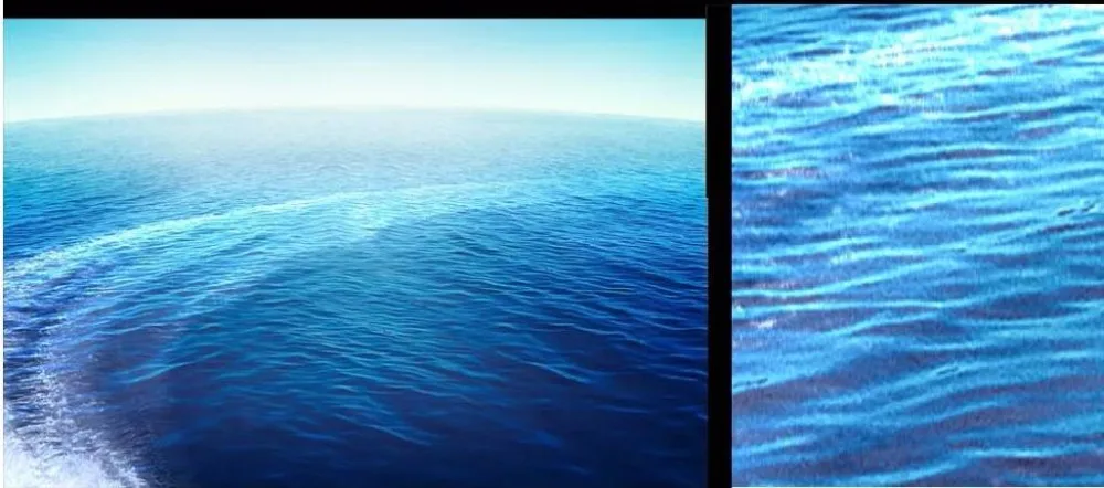 Beibehang пользовательские декоративные гостиной самоклеющиеся пол живопись синий уровень моря Современный 3D водонепроницаемый пол papel де parede