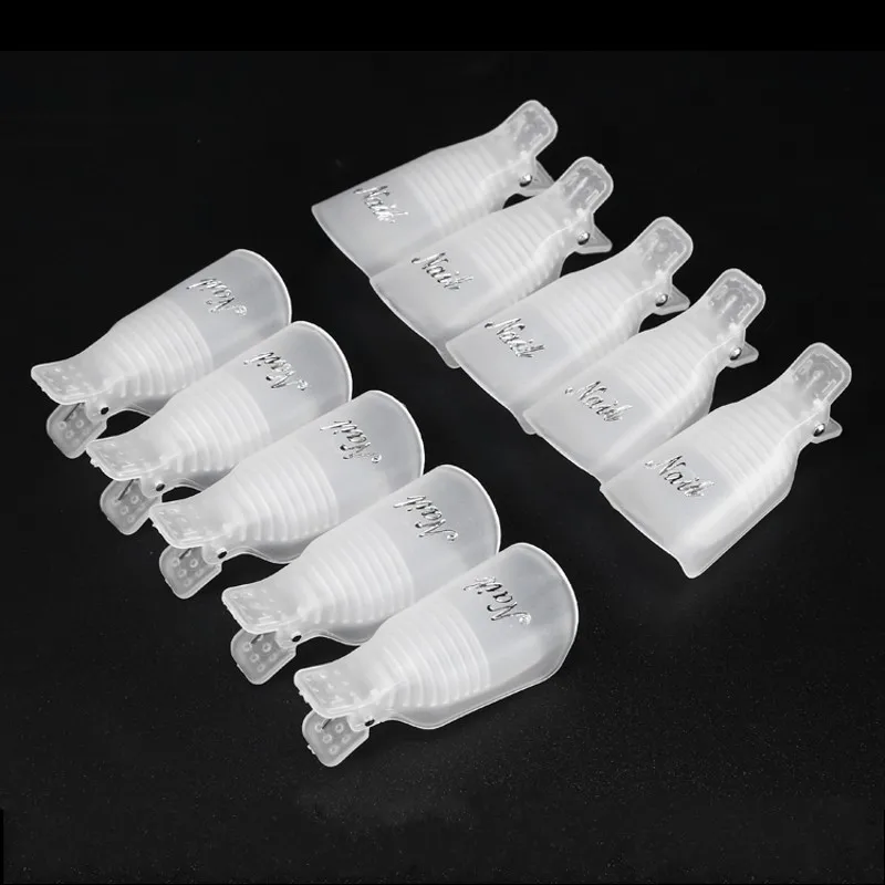 nail soaker cups