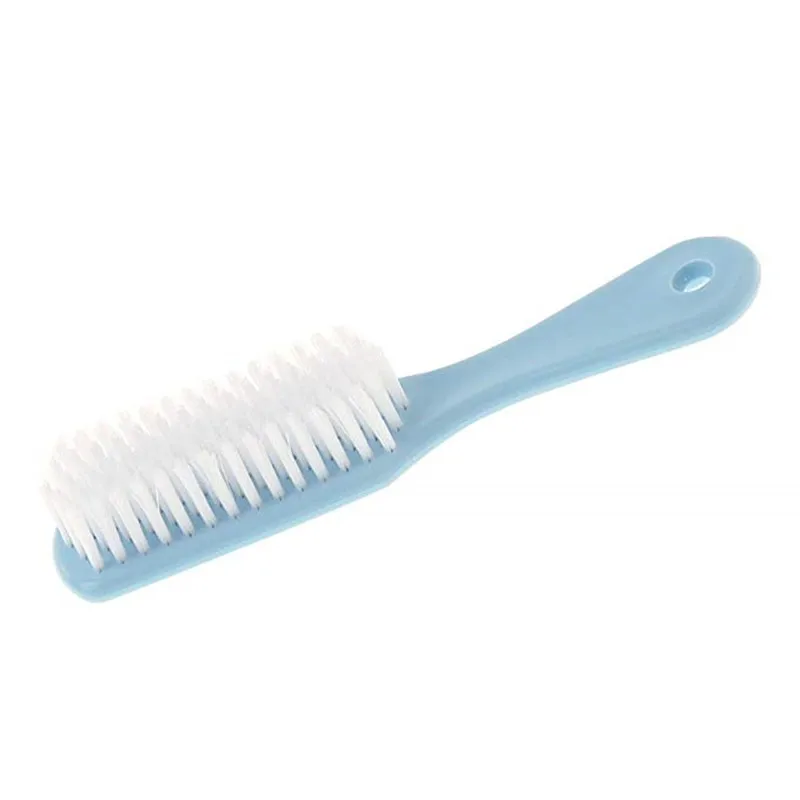 

3 piece Household Multi Function Plastic Laundry Brush Color Soft Brush Clothes Shoes Cleaning effect is good comfortable