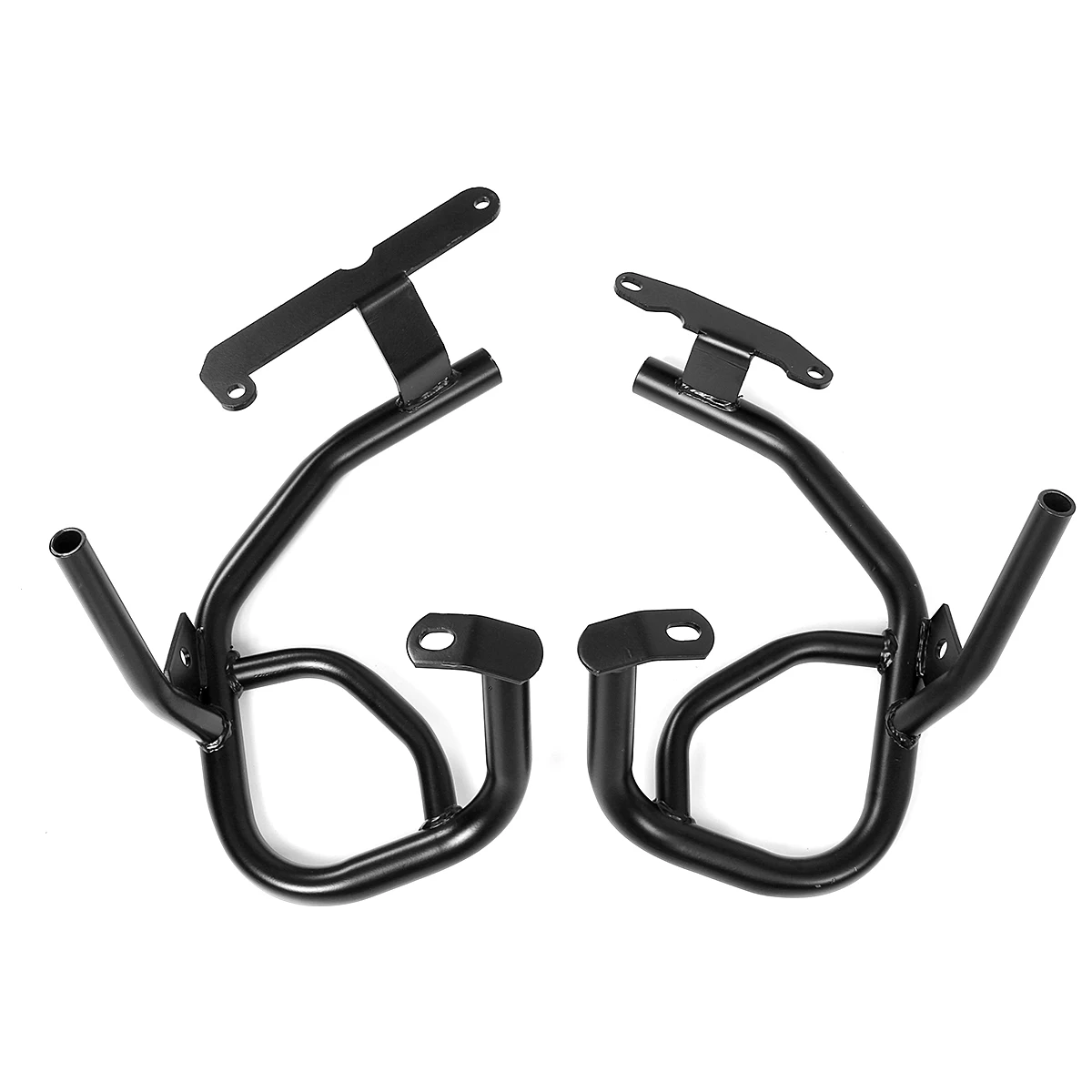 

Motorcycle Lower Crash Bars For BMW G310R 2017-2018 G310GS 2018 Engine Black Guard Tank Engine Guard Lower Frame Protector