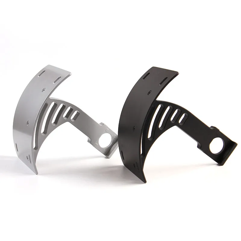 

Motorcycle Curved Vertical Side Mount License Plate Tag Holder Bracket Accessories For Yamaha 98-02 YZF-R6S YZF-R1 YZFR1 YZFR6S