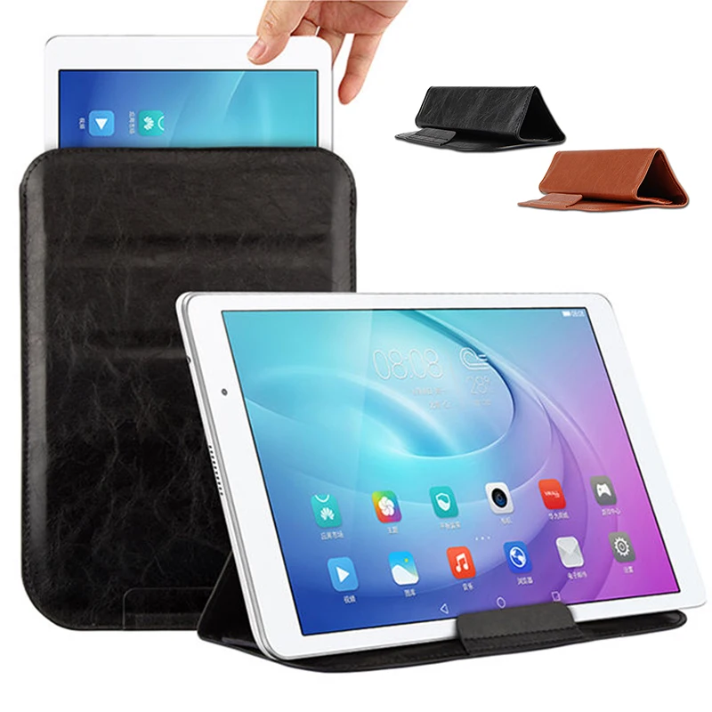 

Sleeve Pouch Cover Case For BDF-819 8 inch Tablet Pc 4G Phone Call 4G Android 6.0 Quad Core Tablet PC Protective Bag