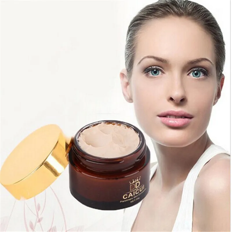 

Makeup Face Care DD Cream Cosmetic Liquid Foundation,Beauty Moisturizing Make up , Concealer Nutritious DD Cream WD